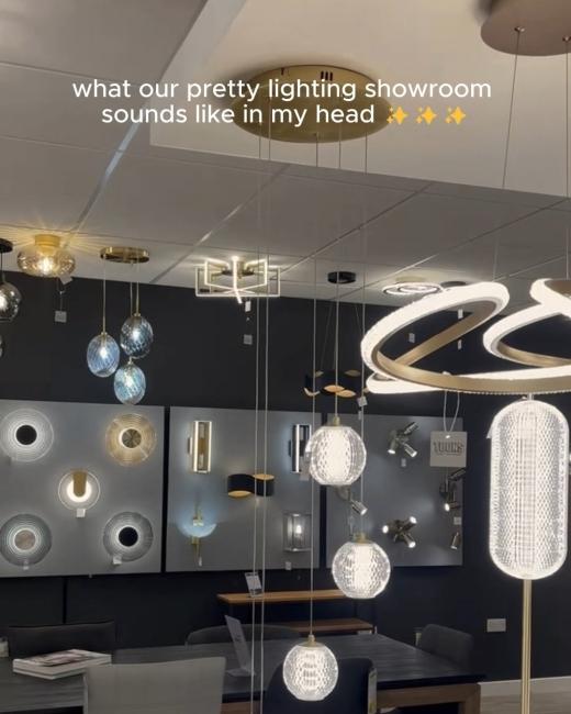 Pretty lights perfect for cosy... 