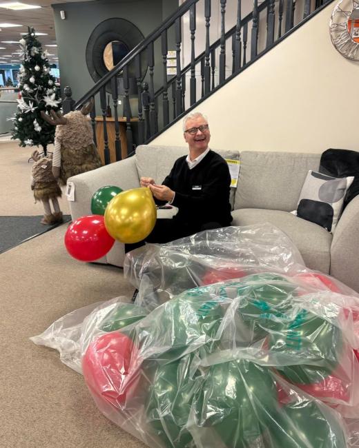 Our Christmas Craft Fair is Tomorrow!... 