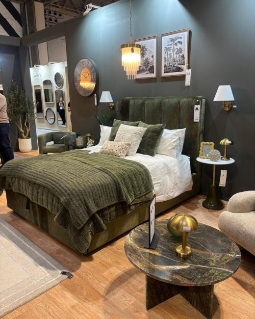 Spring Fair! Even though it was... 