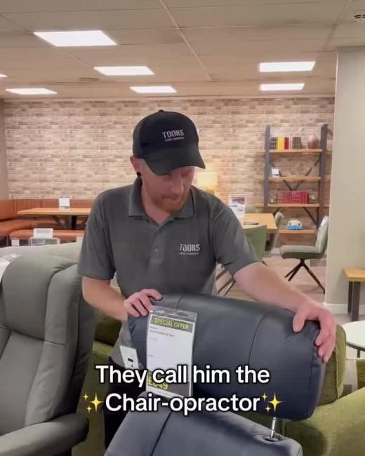 Don’t worry, we’re experts... 