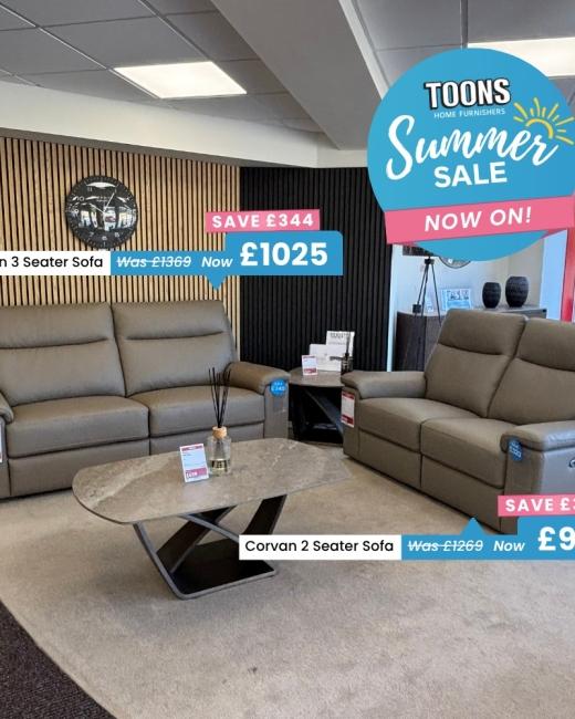 We have some great savings and... 