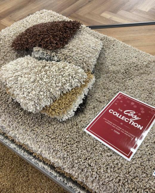 Starting to feel the chill? ️... 