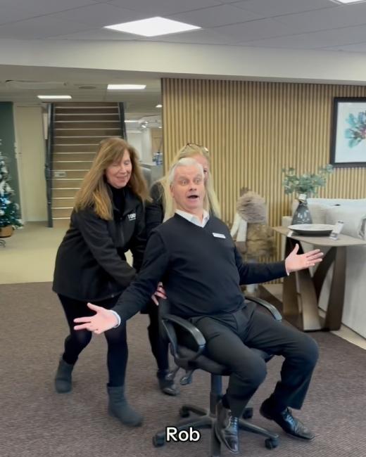 Poppy was first, of course