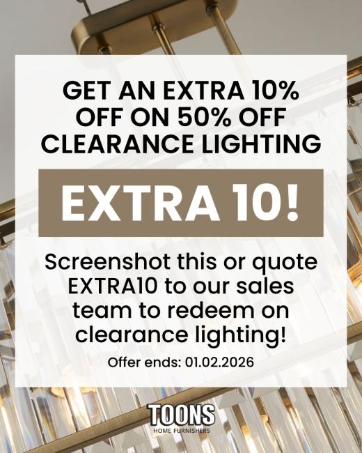 EXCLUSIVE OFFER! Whilst we're already... 