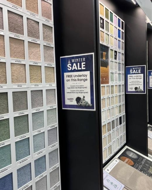 Sale Ends Next Sunday! We’ve... 