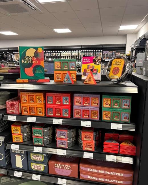 Spice Kitchen! ️ We’ve welcomed... 