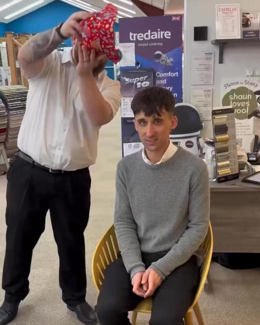 Who’s watching Comic Relief tonight??... 