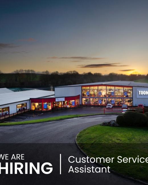 We are hiring! As we continue to... 