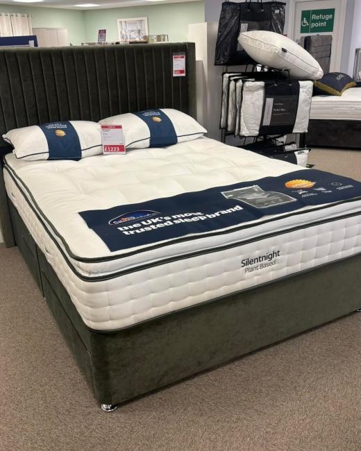 20% OFF Silentnight! With our Winter... 