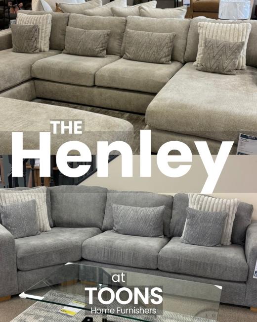 The sofa that blends contemporary... 