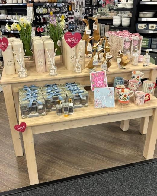 Mother’s Day is almost here!... 