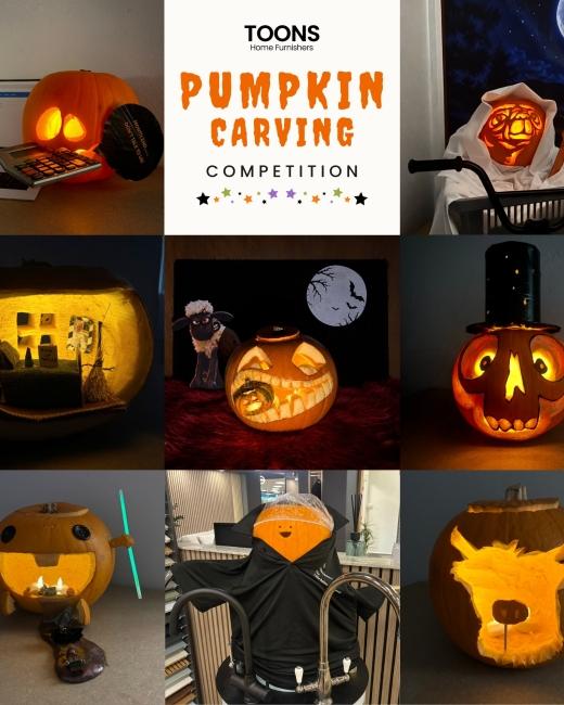 GET YOUR VOTES IN! We've been getting... 