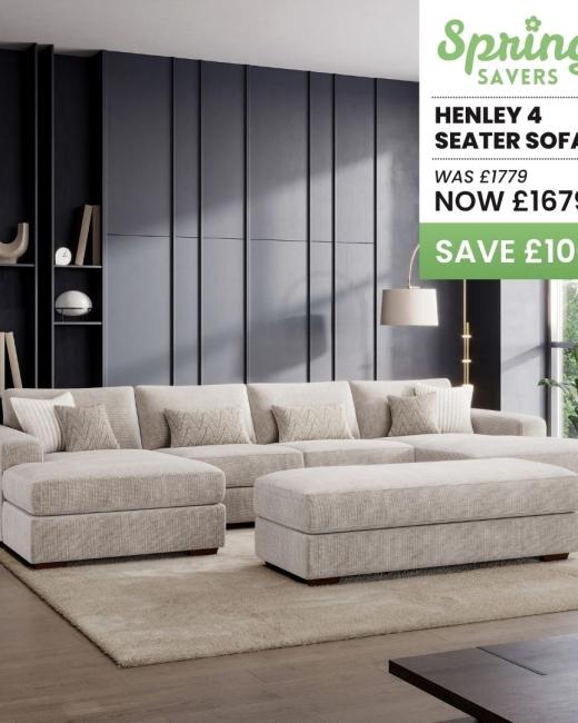 This Week's Spring Savers! Save... 