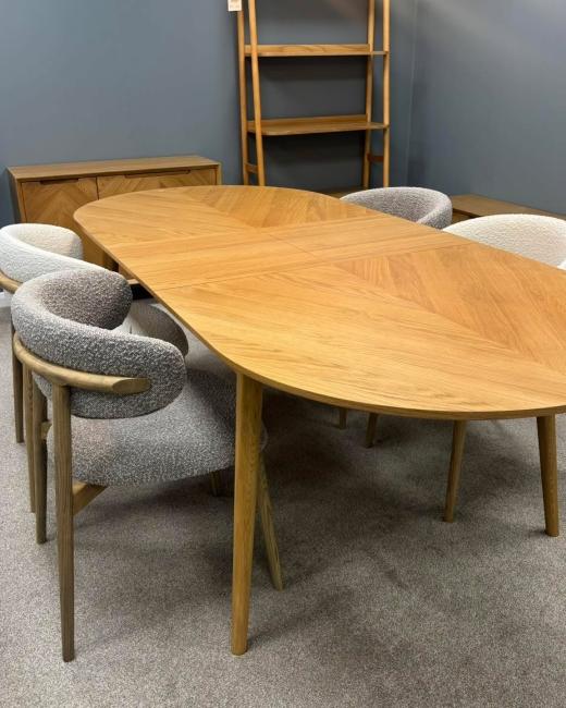 The Valencia Range! We’ve had... 