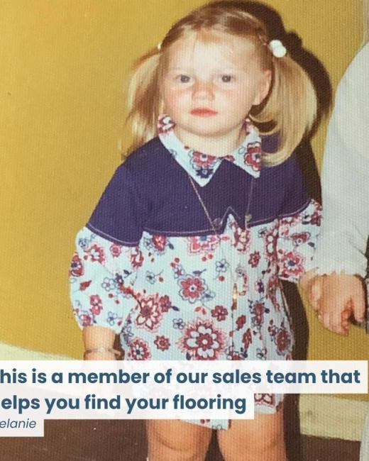 Meet the team... baby edition (Part1)... 