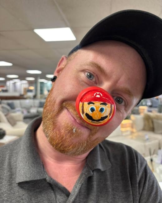 It’s Red Nose Day! We’ve been... 