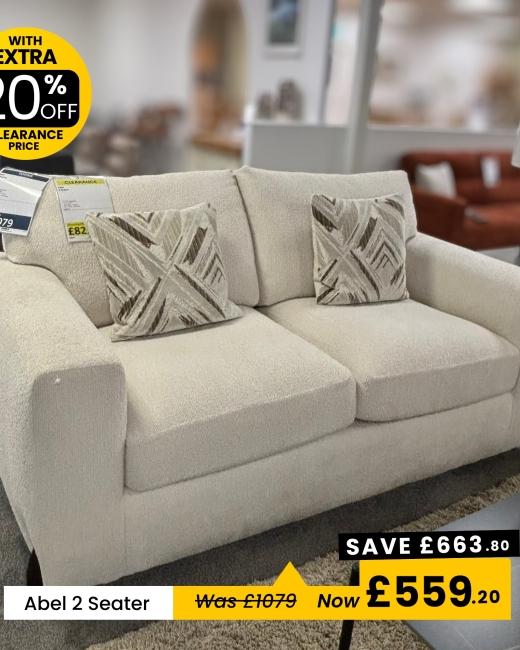 Sofa savings & steals! ️ Our... 