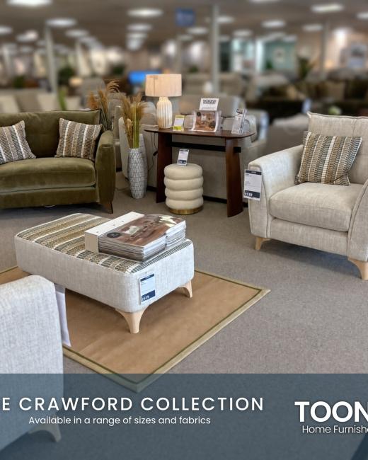 NEW suite alert The Crawford Collection... 