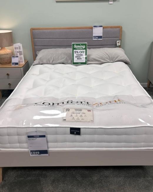 Spring Savers is Now On! Prioritise... 