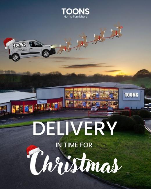 Christmas is coming... and so is... 