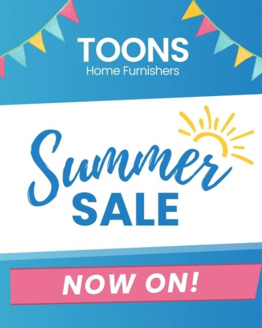 This is your SUMMER SALE reminder!... 
