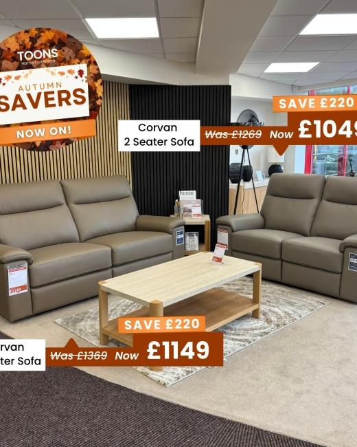 Looking for a new sofa? ️ Our... 