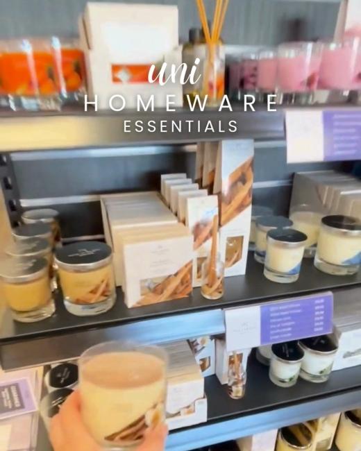 Shop with us for quality uni homeware... 