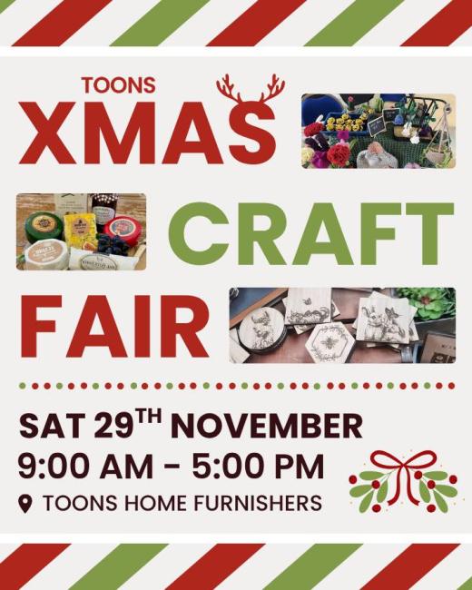 It’s only one week until our... 