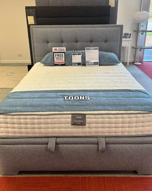 Did you know that if you fall asleep... 