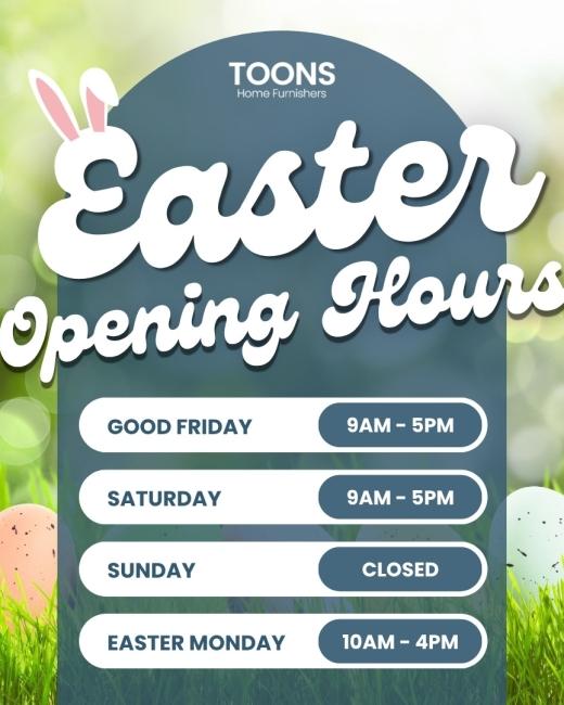 We're Closed On Sunday! Fri 3rd... 