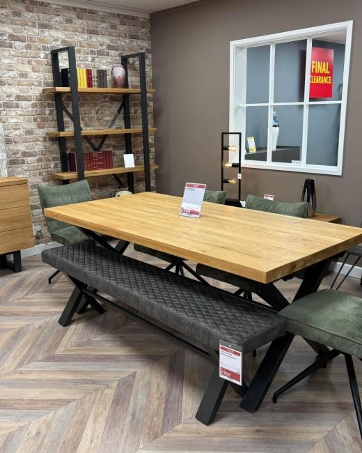 We’ve been painting! Over the... 