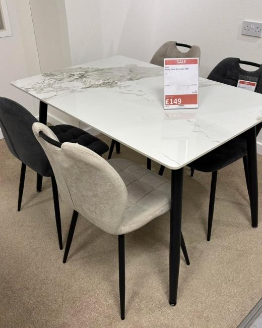 Dining Tables starting at £149!... 