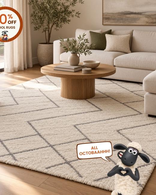 Autumn calls for cosy floors Discover... 
