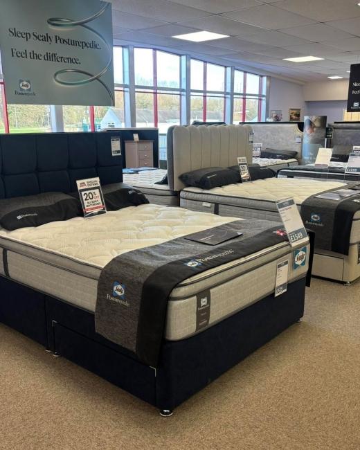 There's a Sealy Sale On! ️ Get... 