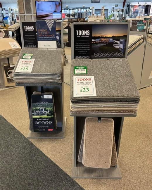 Spring Savers is Now On! Save across... 